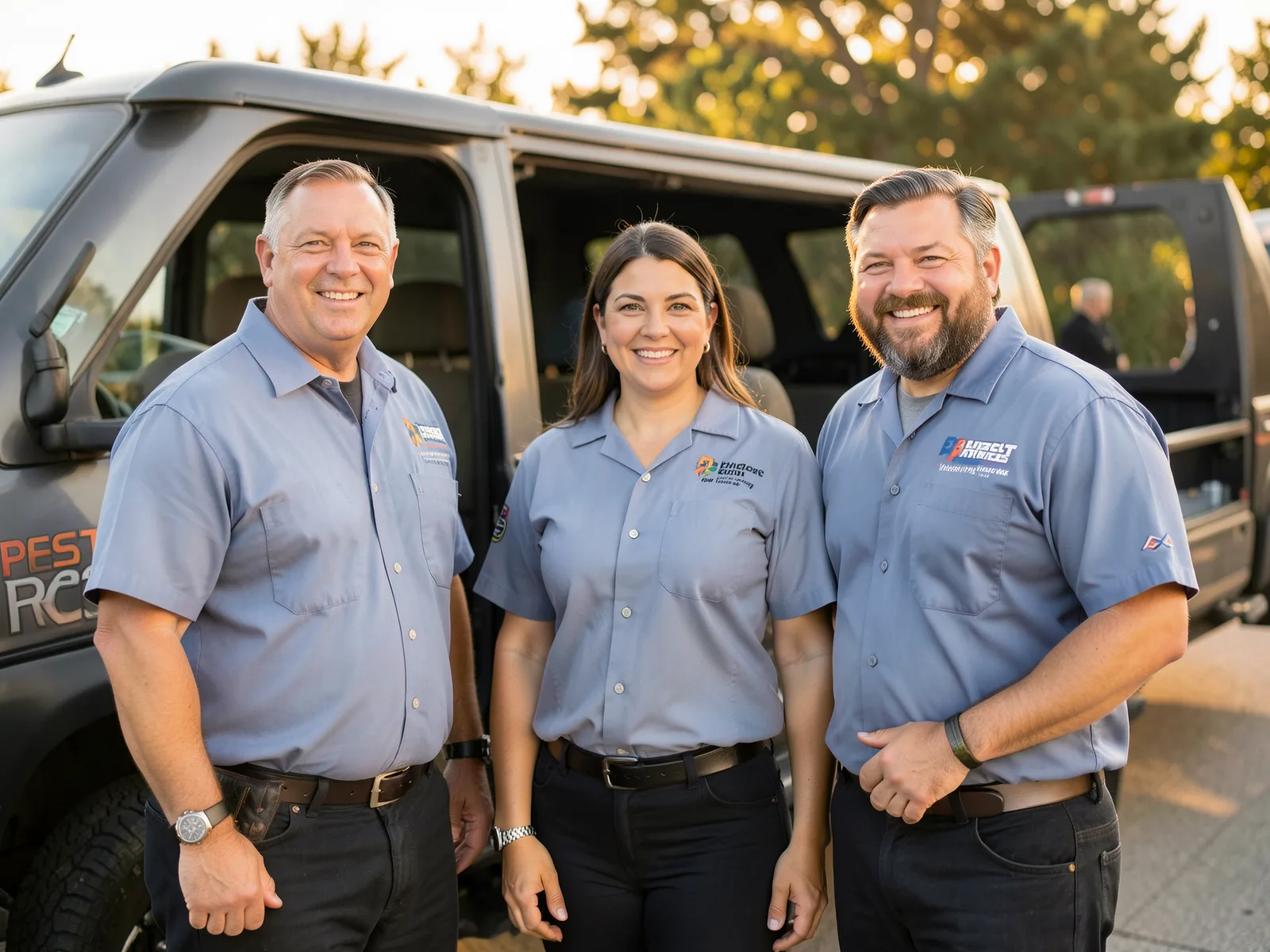 Pest Control company in Vanderwagen, NM