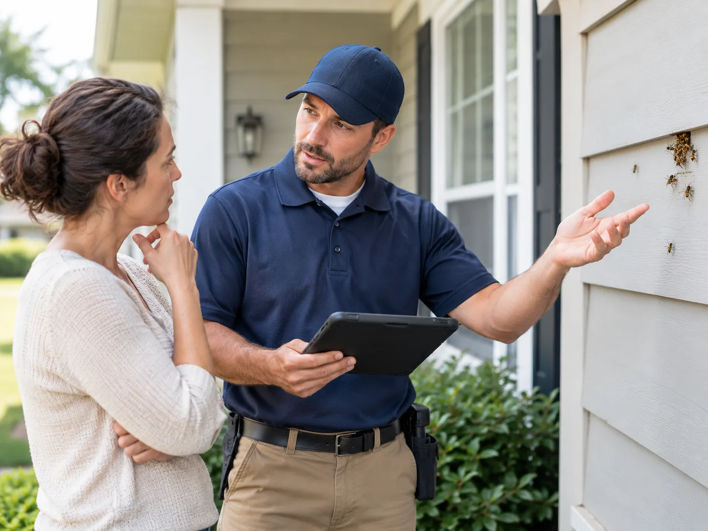 Pest Control Vanderwagen, NM FAQs