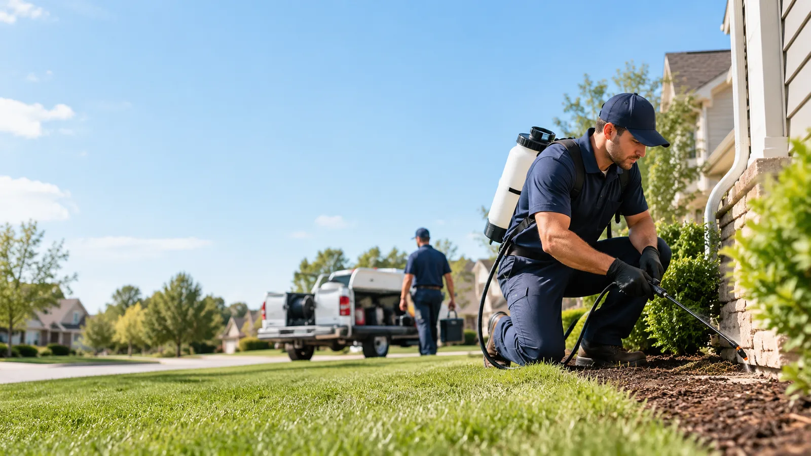 Pest Control in Vanderwagen, NM near me